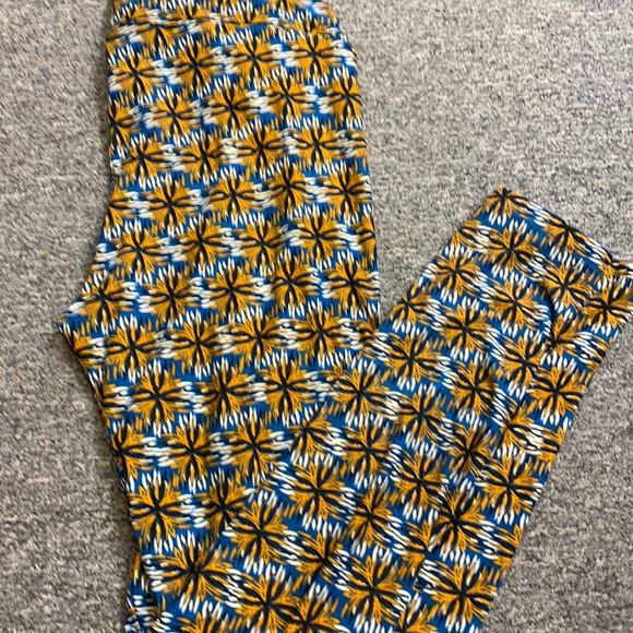 Lularoe leggings-TC NWOT